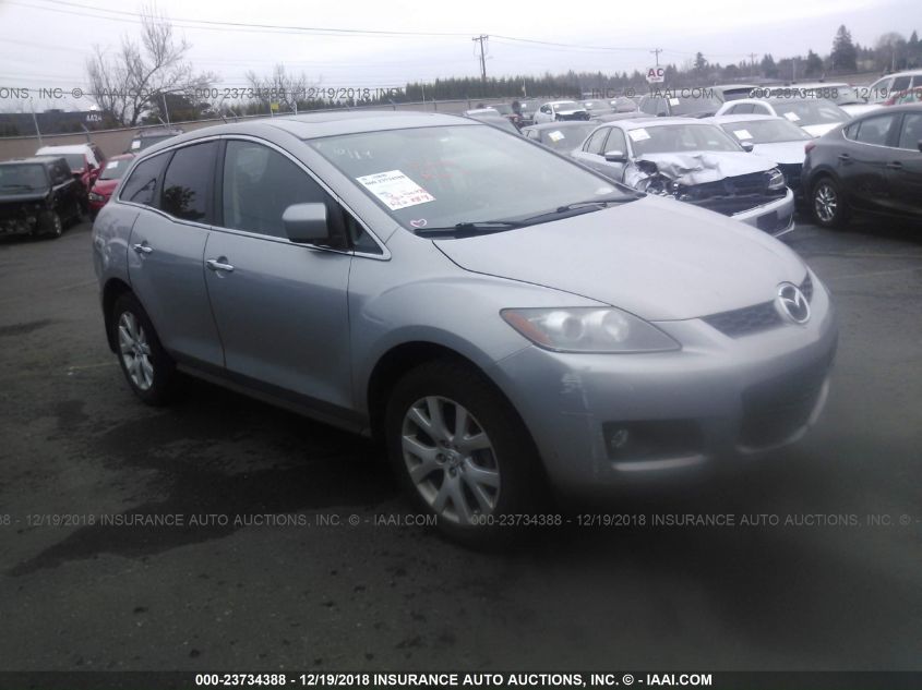 2007 Mazda Cx-7 VIN: JM3ER293X70152969 Lot: 23734388