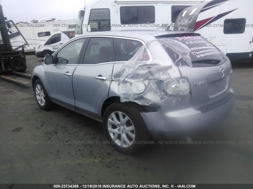 2007 Mazda Cx-7 VIN: JM3ER293X70152969 Lot: 23734388