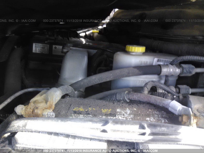 2006 Dodge Ram 2500 Laramie VIN: 3D7KR28CX6G282635 Lot: 23737874