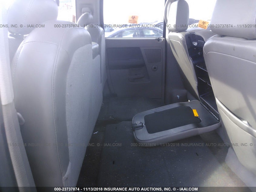 2006 Dodge Ram 2500 Laramie VIN: 3D7KR28CX6G282635 Lot: 23737874