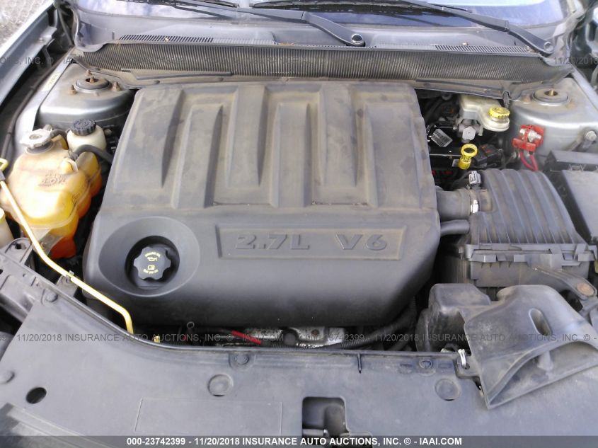 2008 Dodge Avenger Sxt VIN: 1B3LC56R68N605535 Lot: 23742399