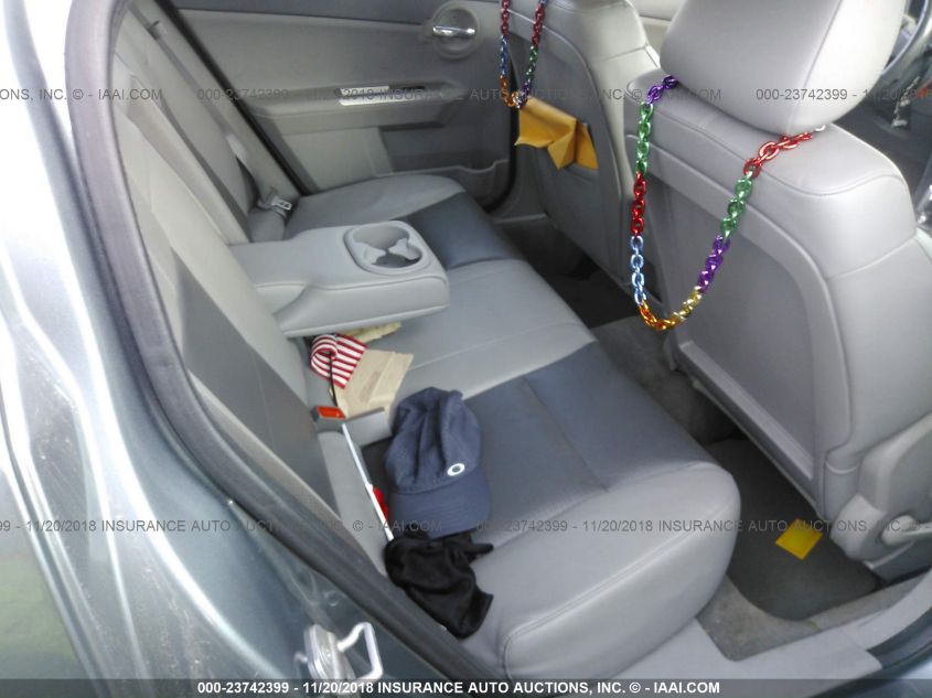 2008 Dodge Avenger Sxt VIN: 1B3LC56R68N605535 Lot: 23742399