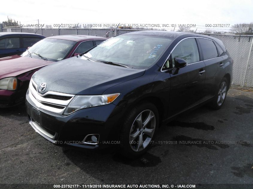 2015 Toyota Venza Le/Xle/Limited VIN: 4T3ZK3BB9FU071168 Lot: 23752177