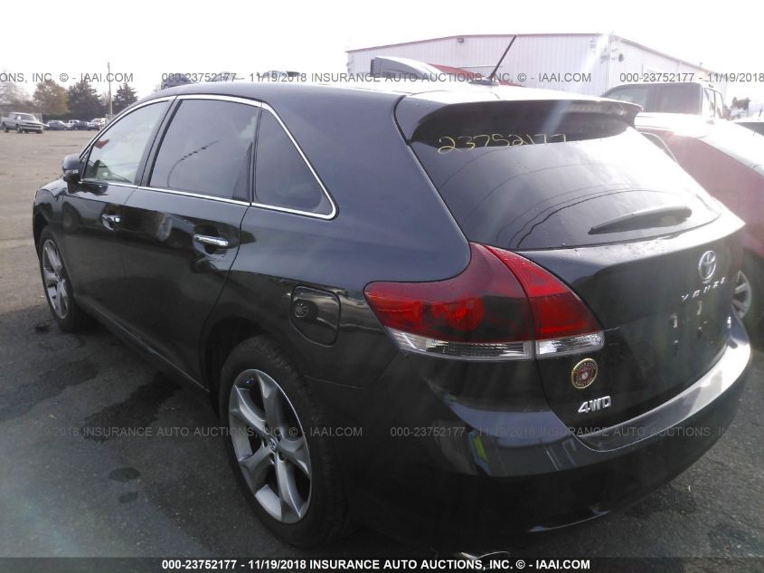 2015 Toyota Venza Le/Xle/Limited VIN: 4T3ZK3BB9FU071168 Lot: 23752177