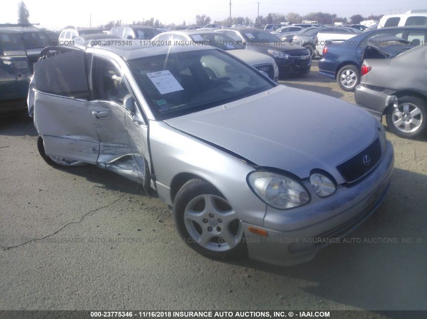 1999 Lexus Gs 300 VIN: JT8BD68S8X0059442 Lot: 23775346