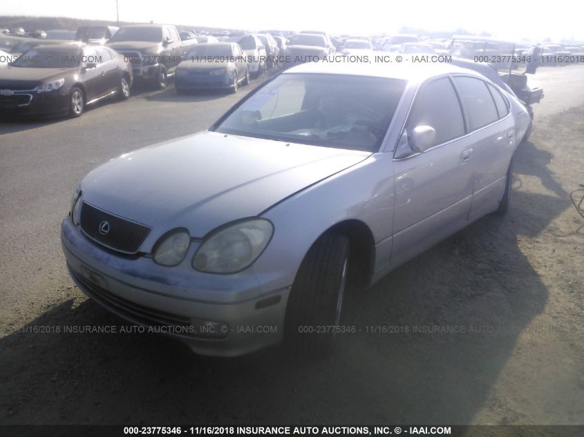 1999 Lexus Gs 300 VIN: JT8BD68S8X0059442 Lot: 23775346