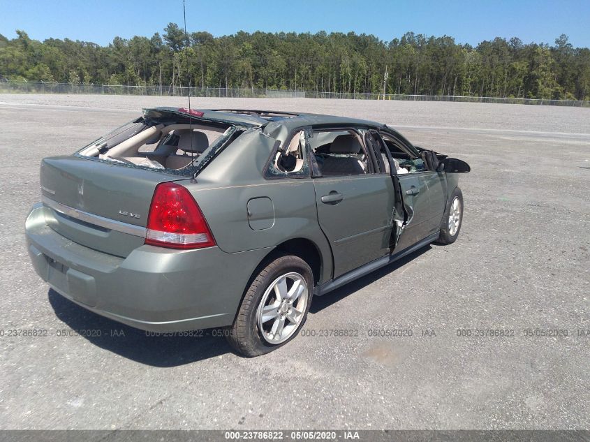 2004 Chevrolet Malibu Ls VIN: 1G1ZT64804F139901 Lot: 23786822