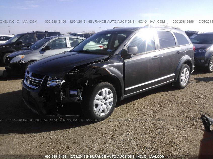 2014 Dodge Journey Sxt VIN: 3C4PDCBB9ET156485 Lot: 23813456