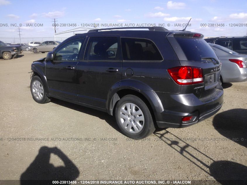 2014 Dodge Journey Sxt VIN: 3C4PDCBB9ET156485 Lot: 23813456