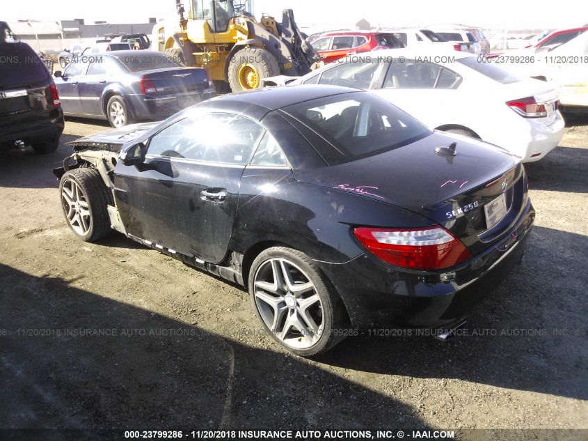 VIN WDDPK4HA8DF073459 2013 Mercedes-Benz SLK-Class,... no.3