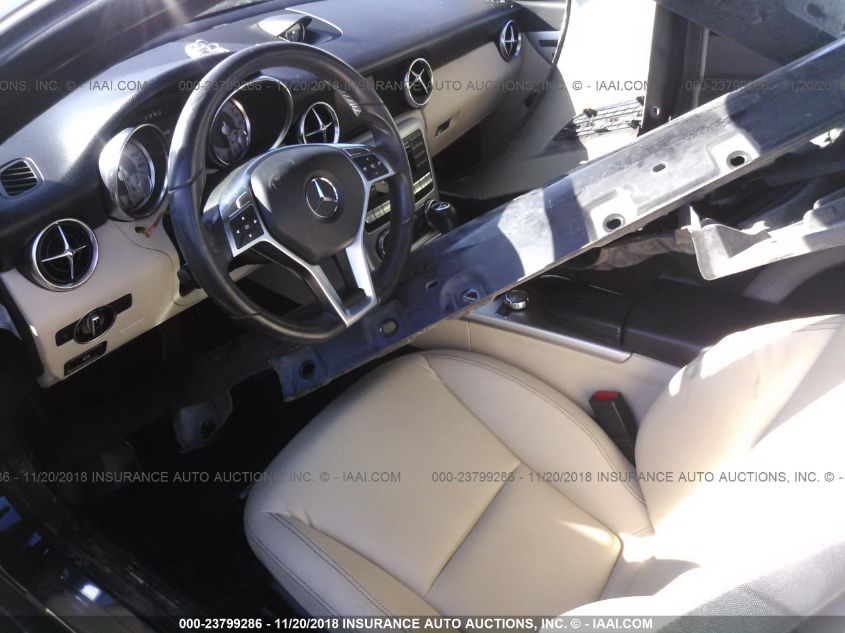 VIN WDDPK4HA8DF073459 2013 Mercedes-Benz SLK-Class,... no.5