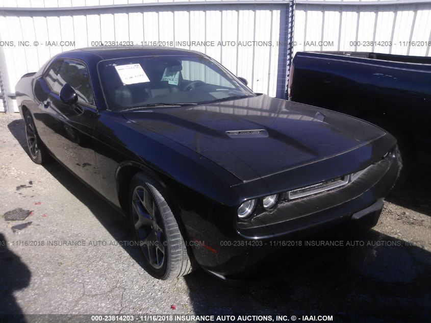 2015 Dodge Challenger Sxt Plus Or R/T Plus VIN: 2C3CDZBG1FH912032 Lot: 40229986