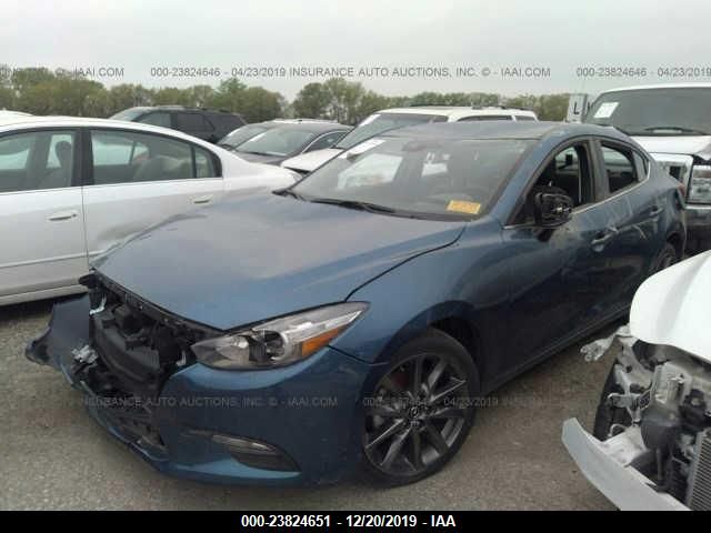 3MZBN1V36JM189428 2018 Mazda Mazda3 Touring