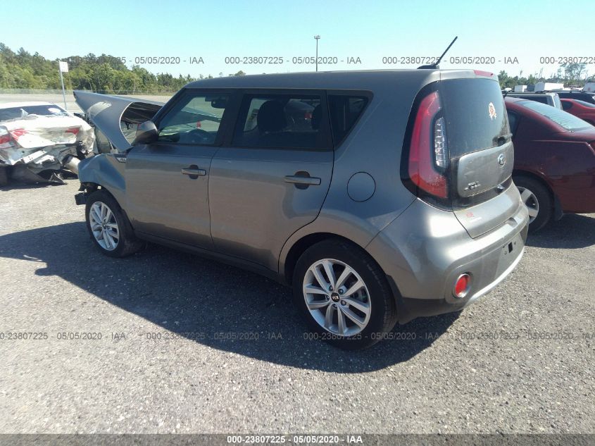 KNDJP3A58J7545609 2018 Kia Soul +