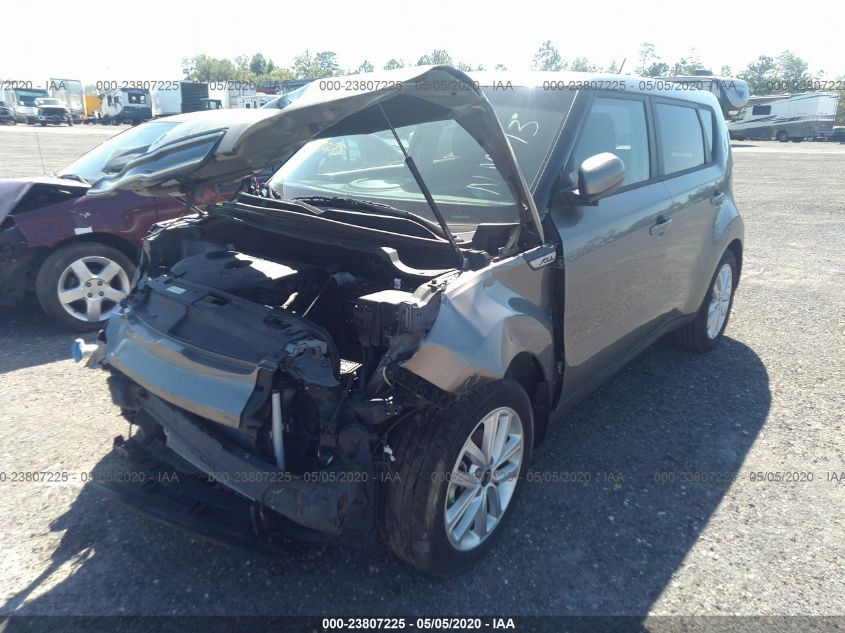 KNDJP3A58J7545609 2018 Kia Soul +