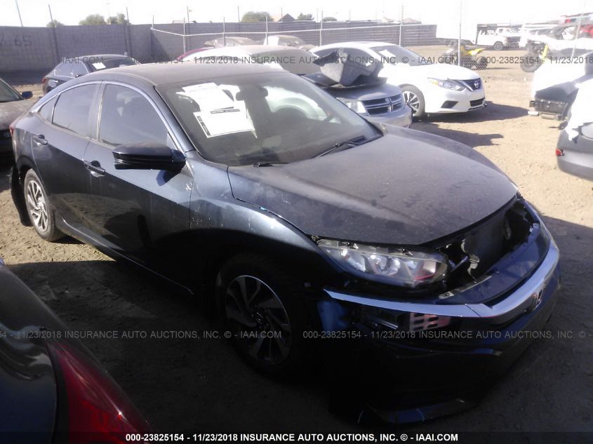 189FC2F70HE014470 2017 Honda Civic