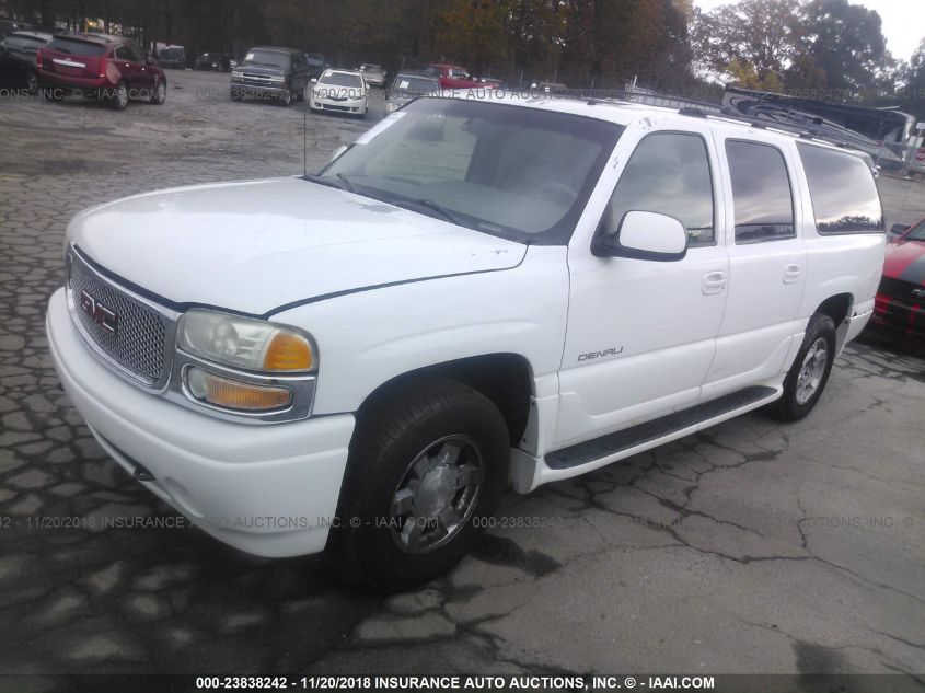 1GKFK66U32J112682 2002 GMC Yukon Xl Denali Denali