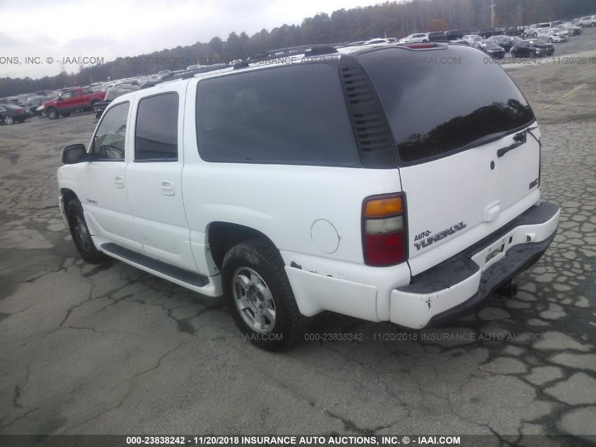 1GKFK66U32J112682 2002 GMC Yukon Xl Denali Denali