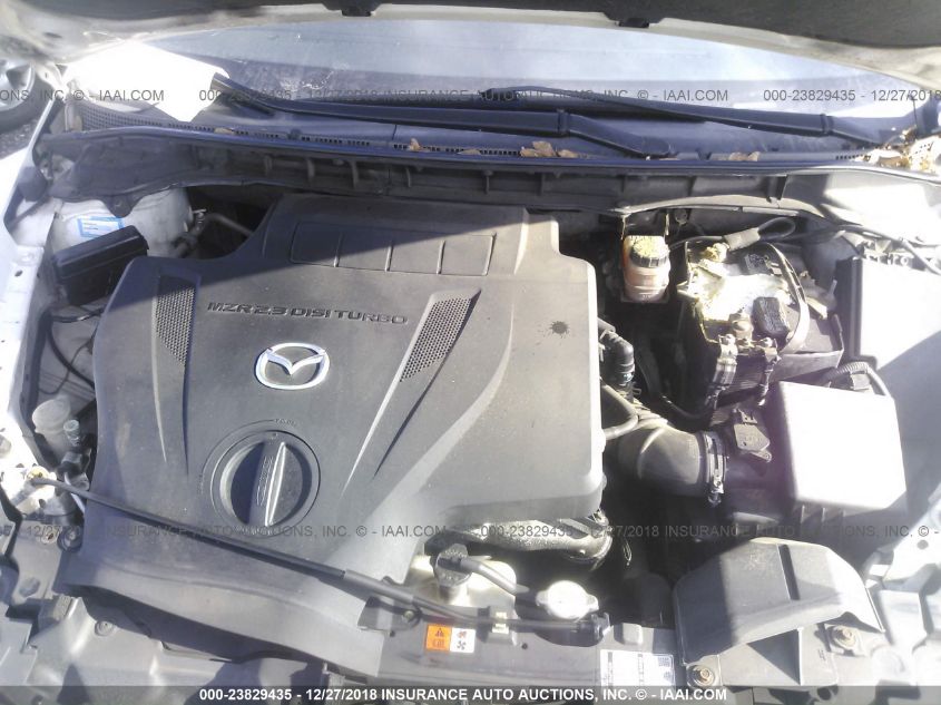 2008 Mazda Cx-7 VIN: JM3ER293880176494 Lot: 23829435