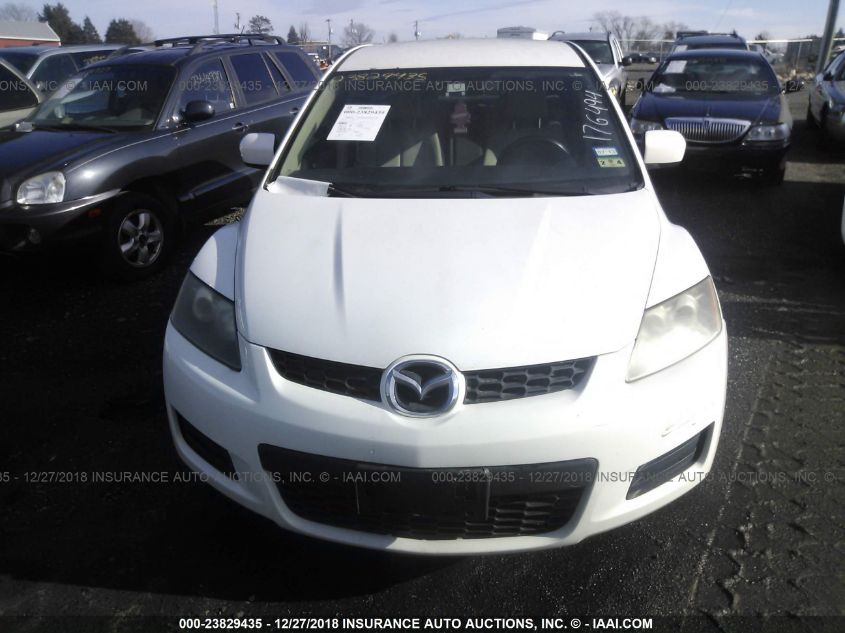 2008 Mazda Cx-7 VIN: JM3ER293880176494 Lot: 23829435
