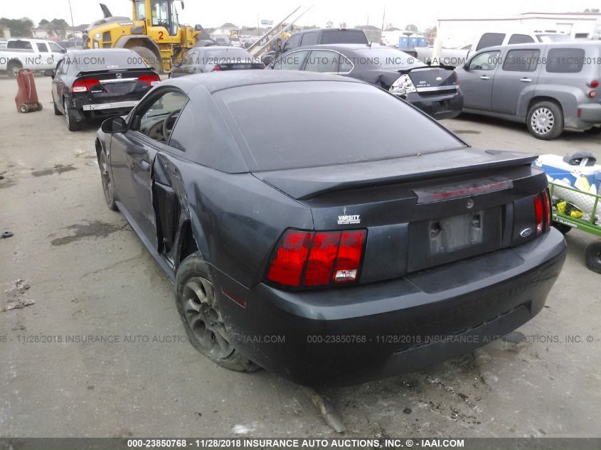 1999 Ford Mustang VIN: 1FAFP4044XF156779 Lot: 23850768