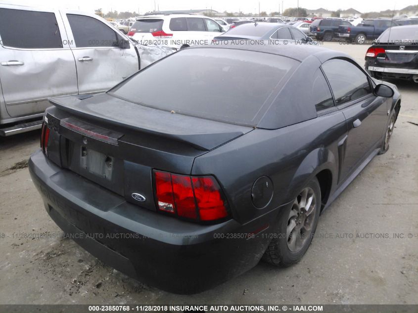 1999 Ford Mustang VIN: 1FAFP4044XF156779 Lot: 23850768