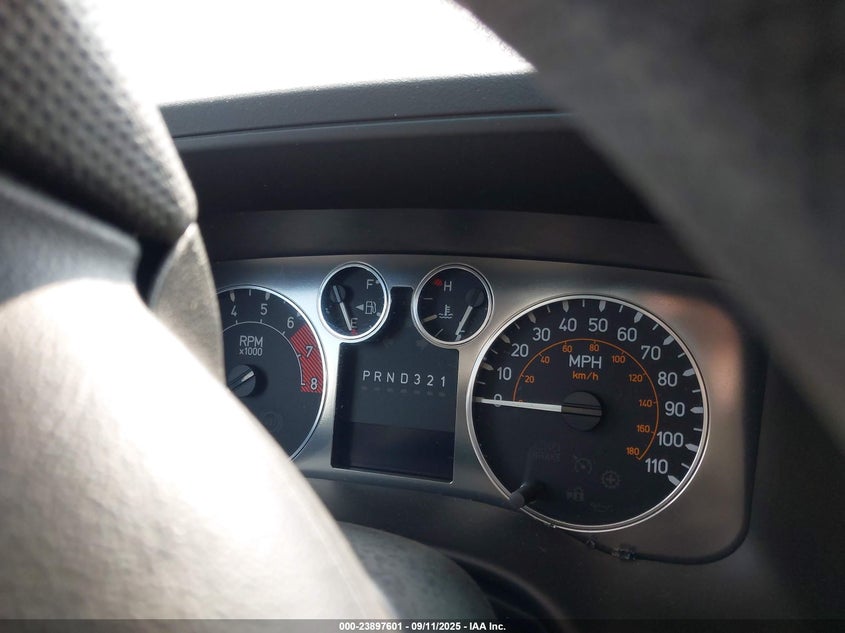 2007 Hummer H3 Suv VIN: 5GTDN13E678104755 Lot: 23897601