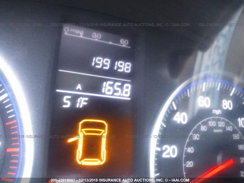 2007 Honda Cr-V Exl VIN: JHLRE48747C097507 Lot: 23919607