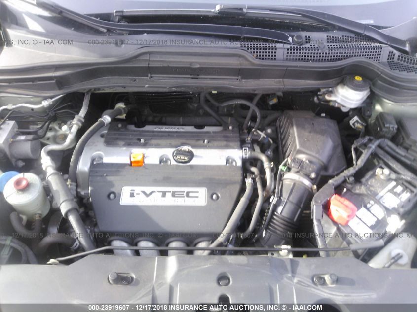 2007 Honda Cr-V Exl VIN: JHLRE48747C097507 Lot: 23919607