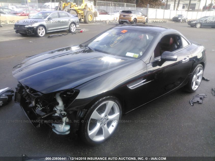 VIN WDDPK5HA8DF066873 2013 Mercedes-Benz SLK-Class,... no.2