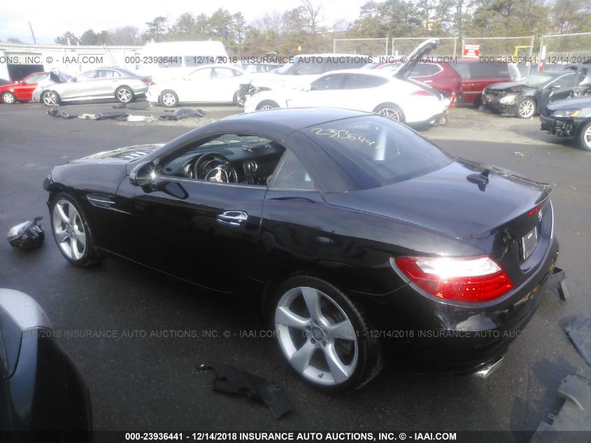 VIN WDDPK5HA8DF066873 2013 Mercedes-Benz SLK-Class,... no.3