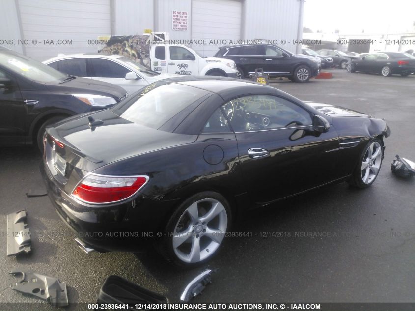 VIN WDDPK5HA8DF066873 2013 Mercedes-Benz SLK-Class,... no.4