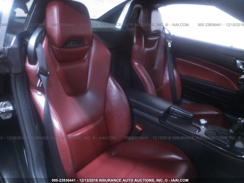 VIN WDDPK5HA8DF066873 2013 Mercedes-Benz SLK-Class,... no.8