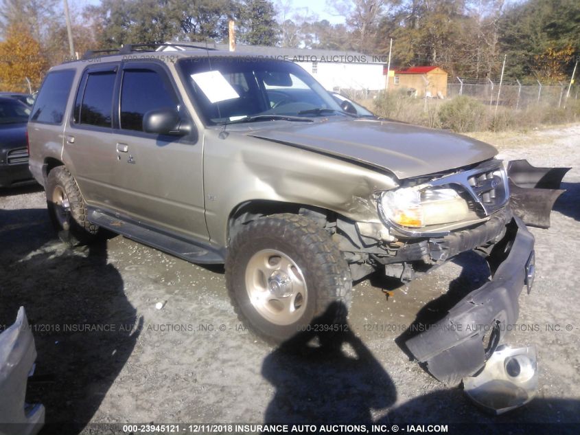 2001 Ford Explorer Xlt VIN: 1FMZU83PX1UB55308 Lot: 23945121