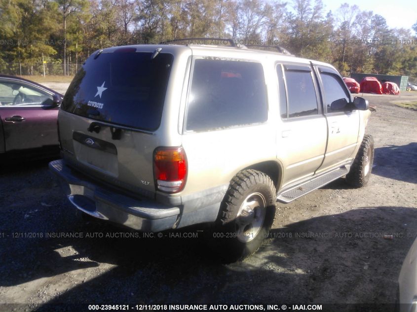 2001 Ford Explorer Xlt VIN: 1FMZU83PX1UB55308 Lot: 23945121