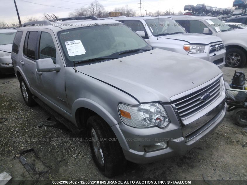 1FMEU73E86UA59479 2006 Ford Explorer Xlt