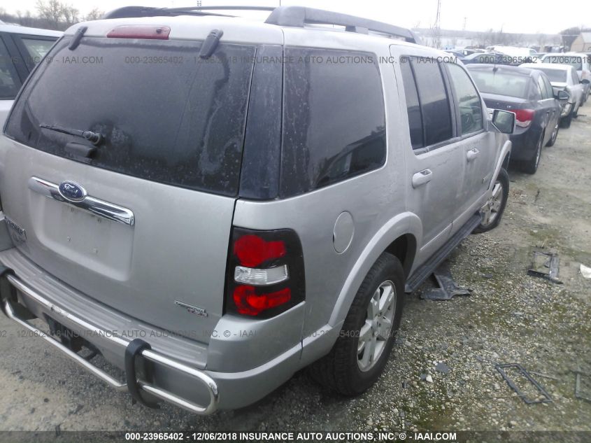 1FMEU73E86UA59479 2006 Ford Explorer Xlt