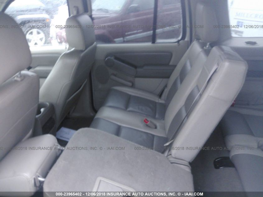 1FMEU73E86UA59479 2006 Ford Explorer Xlt