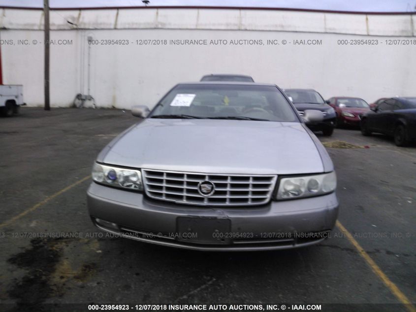 1G6KY5491XU916005 1999 Cadillac Seville Sts