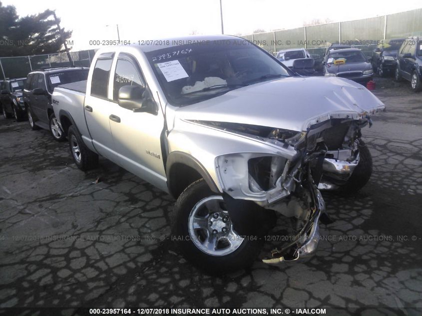 2008 Dodge Ram 1500 St/Sxt VIN: 1D7HU18N88S598938 Lot: 23957164