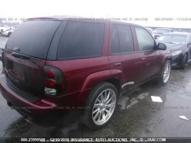 1GNES13H972249507 2007 Chevrolet Trailblazer Ss