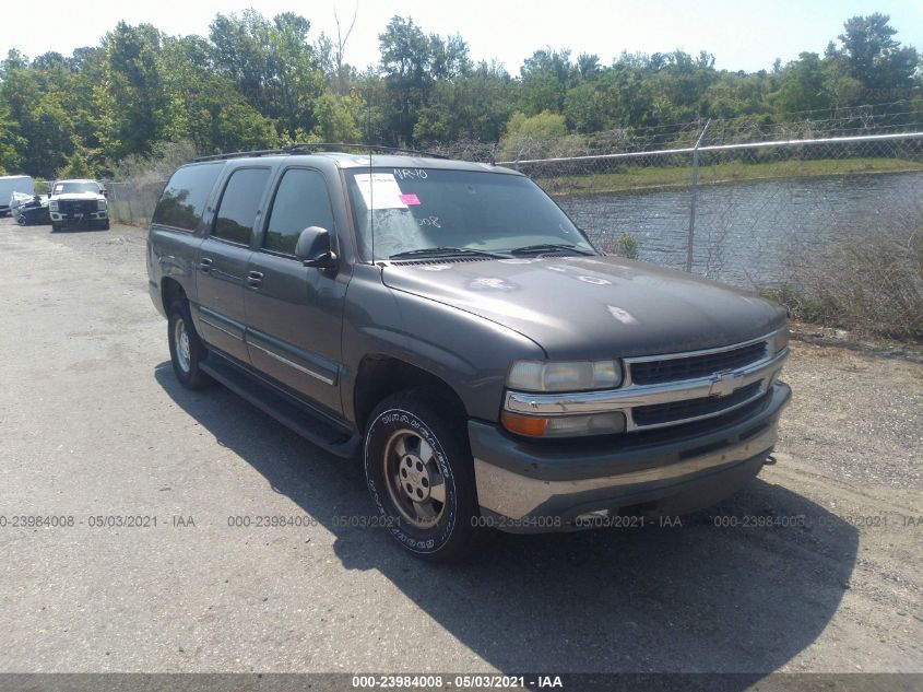 1GNEC16Z82J193706 2002 Chevrolet Suburban C1500