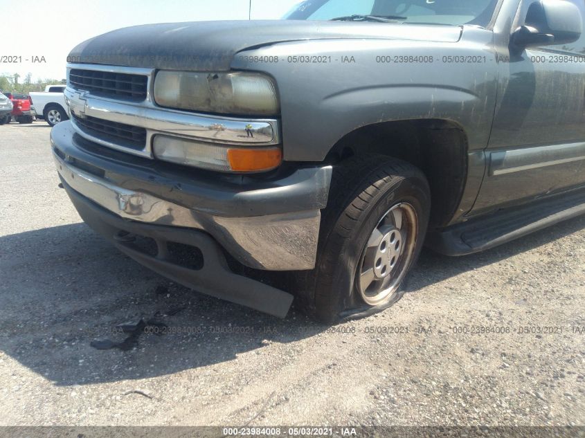 2002 Chevrolet Suburban C1500 VIN: 1GNEC16Z82J193706 Lot: 23984008