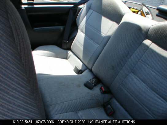 1993 Toyota Tercel VIN: JT2EL43S3P0259280 Lot: 2315451