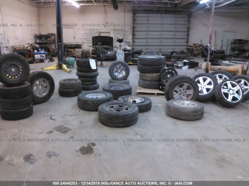 2018 Tires/Rims-33 Rims-2 VIN: MISC TIRES/RIMS Lot: 24045203