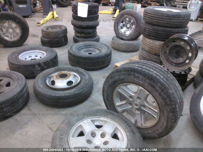 2018 Tires/Rims-33 Rims-2 VIN: MISC TIRES/RIMS Lot: 24045203