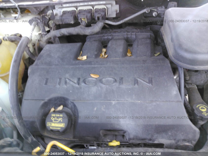 2008 Lincoln Mkx VIN: 2LMDU88C98BJ29898 Lot: 24053037