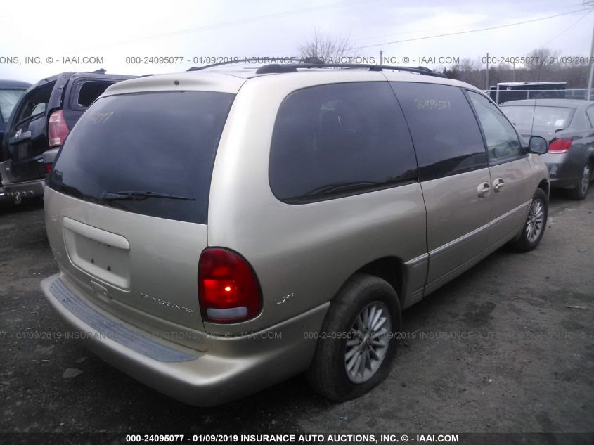 1C4GP54L6YB634036 2000 Chrysler Town & Country Lxi