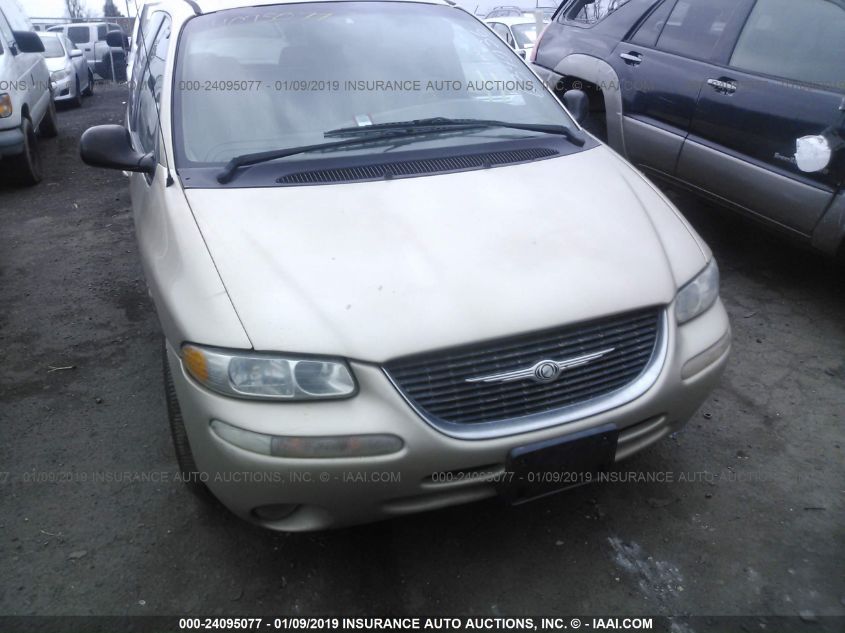 2000 Chrysler Town & Country Lxi VIN: 1C4GP54L6YB634036 Lot: 24095077