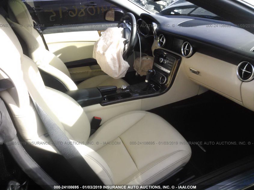 VIN WDDPK4HA9EF081717 2014 Mercedes-Benz SLK-Class,... no.5